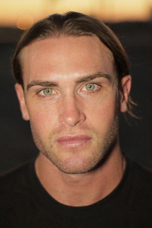 Portrait of actor Greg Duke