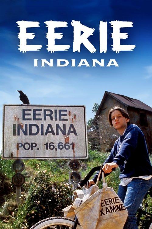 Poster for Eerie, Indiana