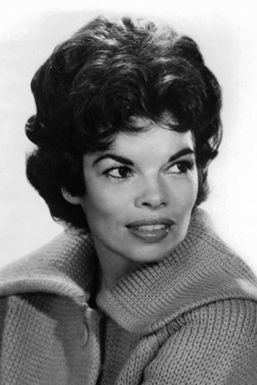 Portrait of actor Ginny Tyler