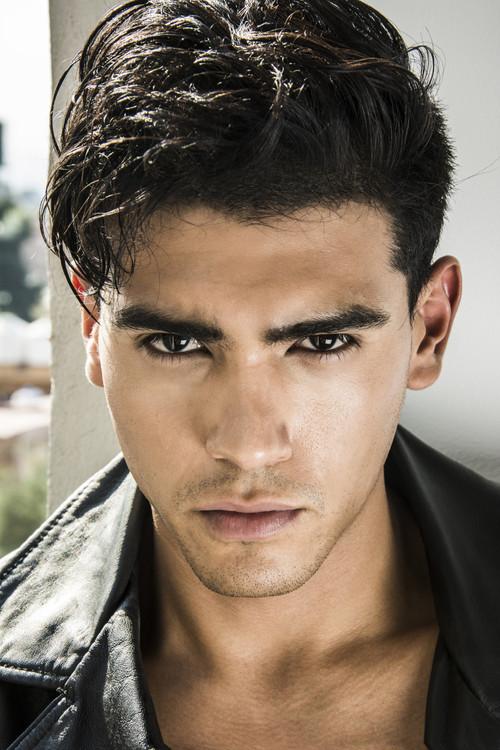 Portrait of actor Eduardo Togi