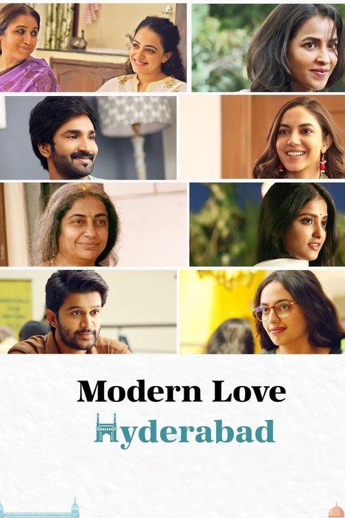 Poster for Modern Love Hyderabad