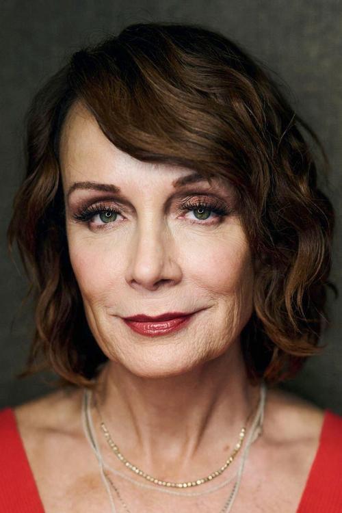 Portrait of actor Kristin Carey