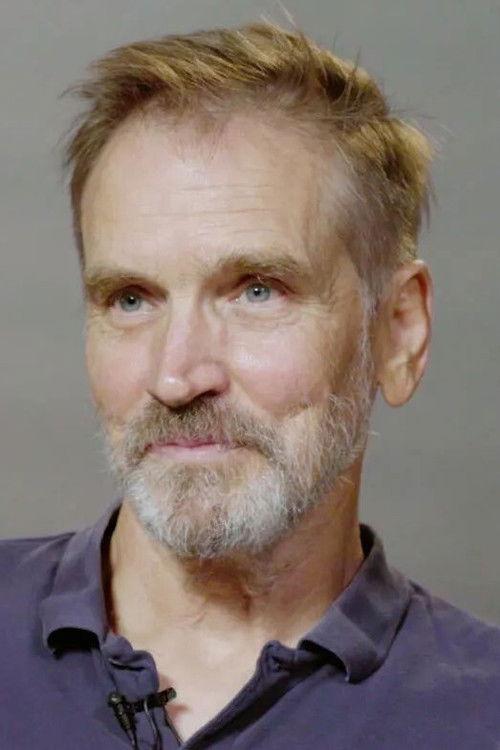 Portrait of actor Bill Moseley