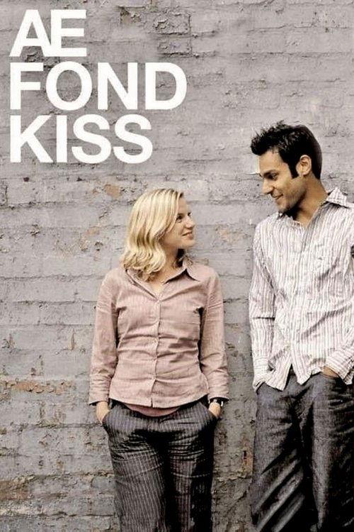 Poster for Ae Fond Kiss...