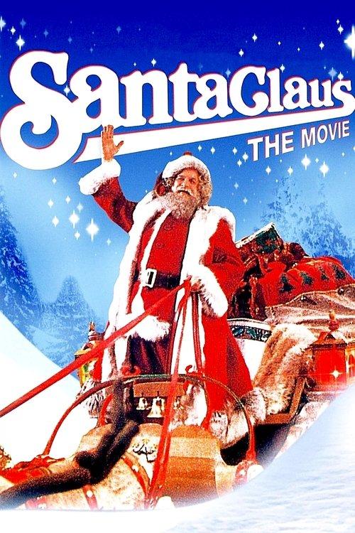 Poster for Santa Claus: The Movie