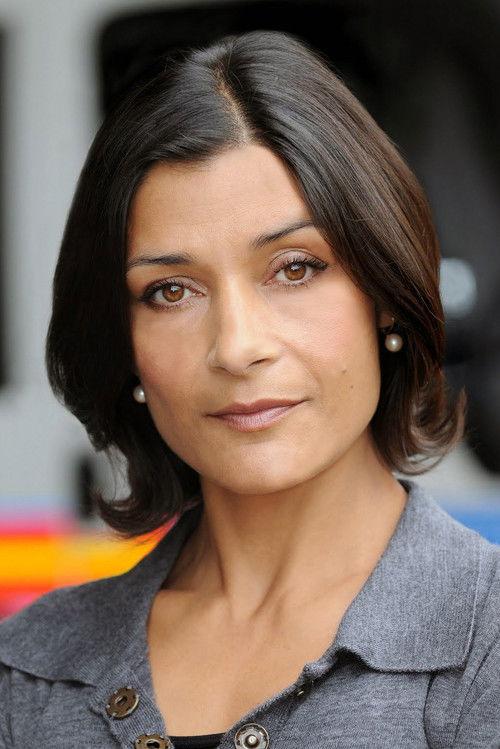 Portrait of actor Amita Dhiri