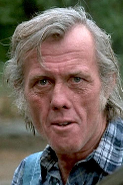 Portrait of actor Dennis Fimple