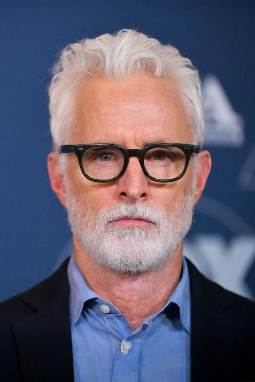 Portrait of actor John Slattery