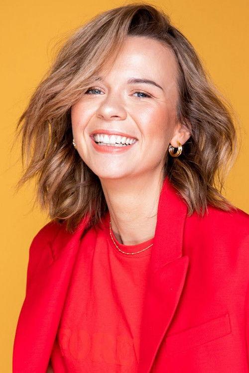 Portrait of actor Margaux Dietz