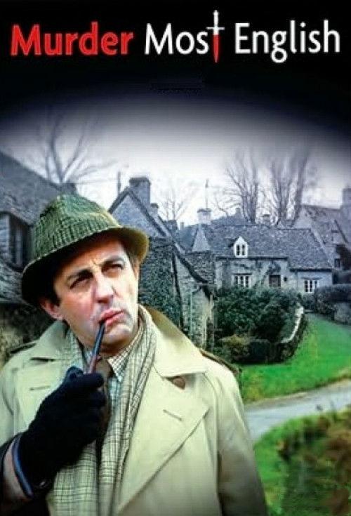 Poster for Murder Most English: A Flaxborough Chronicle