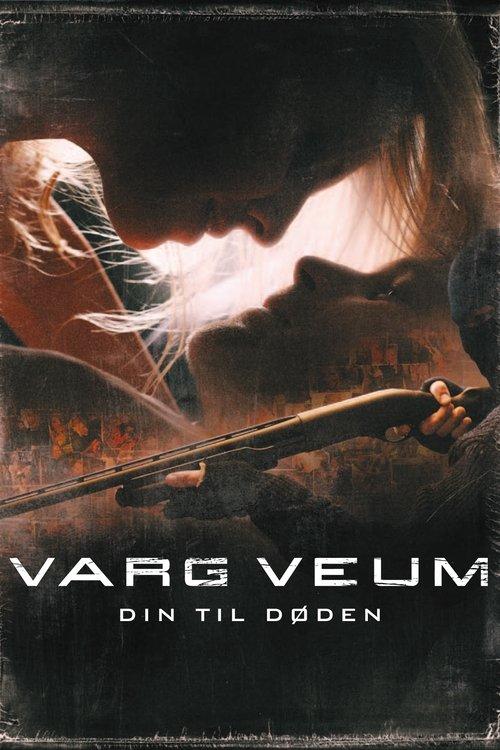 Poster for Varg Veum - Yours Until Death