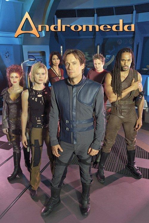 Poster for Andromeda