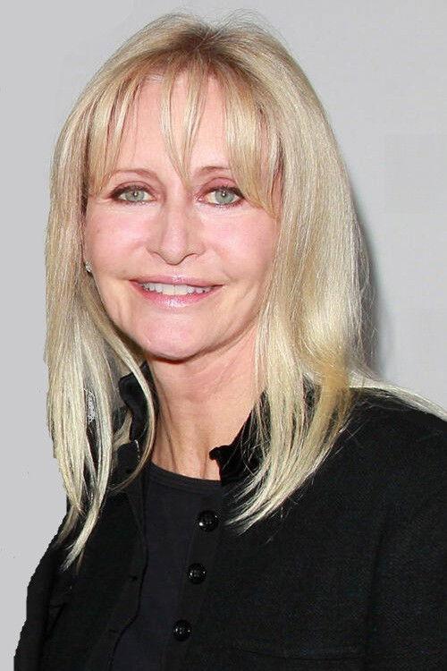 Portrait of actor Cynthia Garris