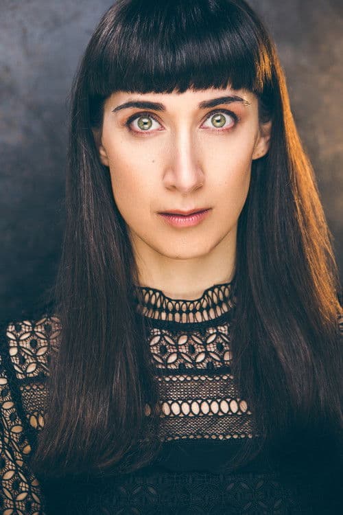 Portrait of actor Dennice Cisneros