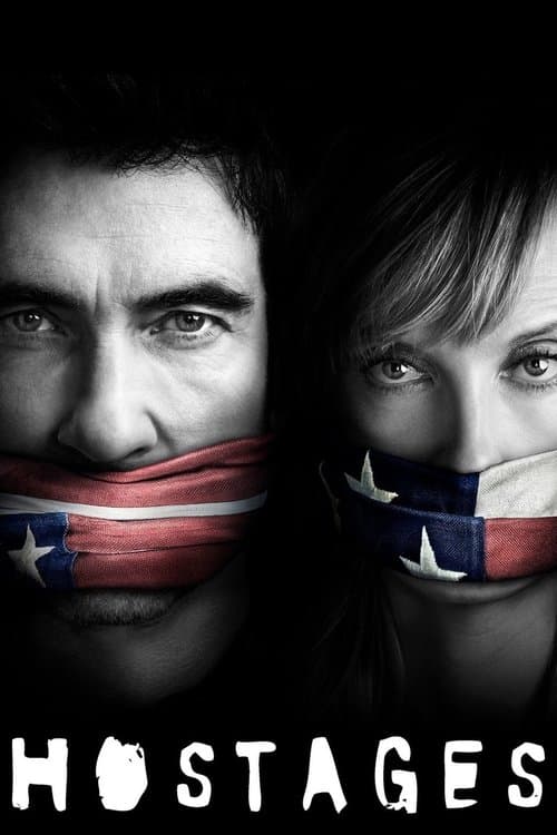 Poster for Hostages