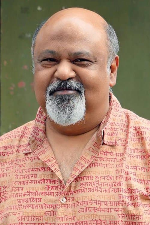 Portrait of actor Saurabh Shukla