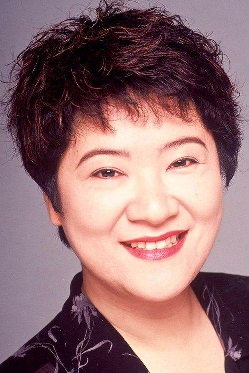 Portrait of actor Ai Satou