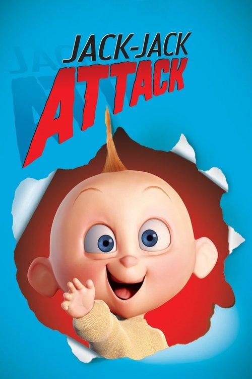 Poster for Jack-Jack Attack