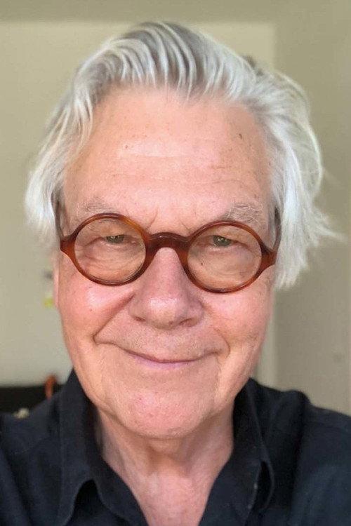 Portrait of actor Thomas Struck