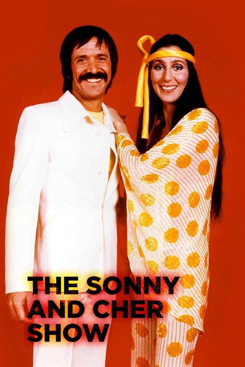 Poster for The Sonny and Cher Show