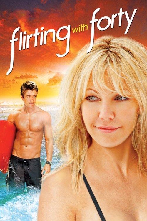 Poster for Flirting with Forty