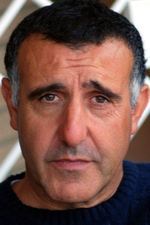 Portrait of actor Sandro Ghiani