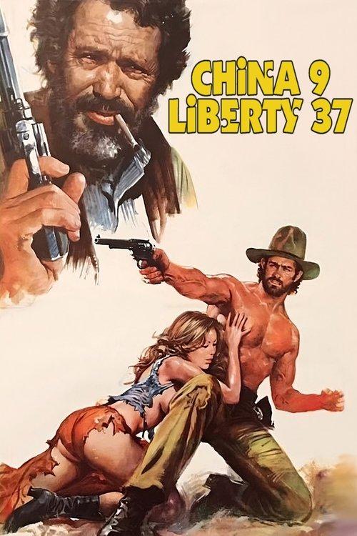 Poster for China 9, Liberty 37