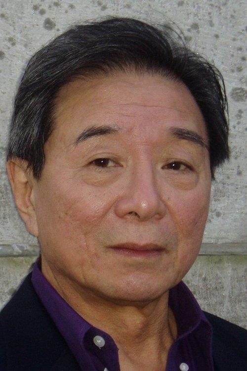 Portrait of actor Randall Duk Kim