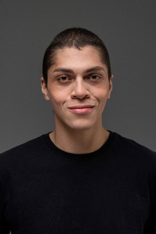 Portrait of actor William Lira