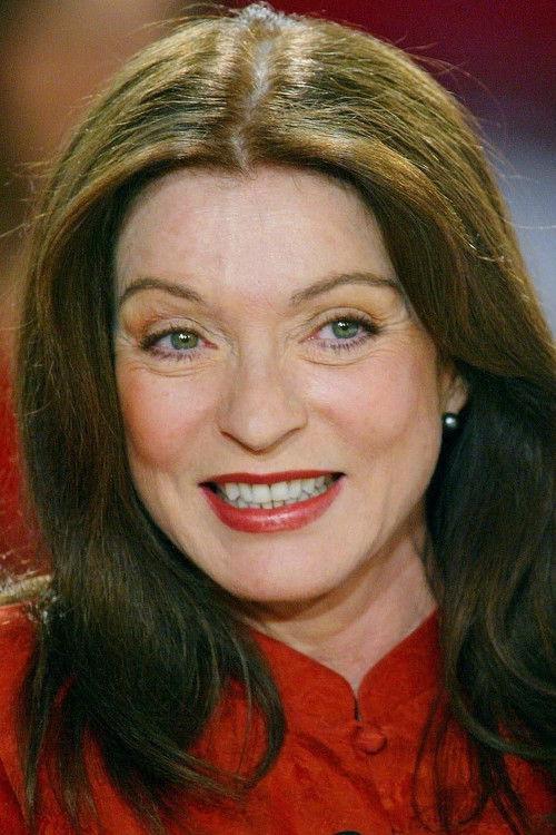 Portrait of actor Marie-France Pisier