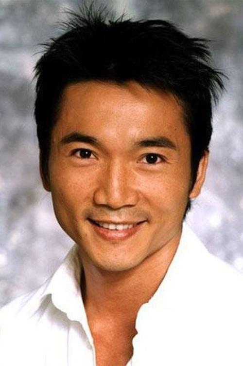 Portrait of actor Collin Chou