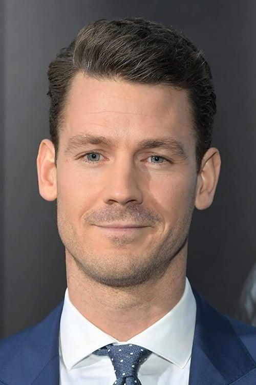 Portrait of actor Henry Garrett