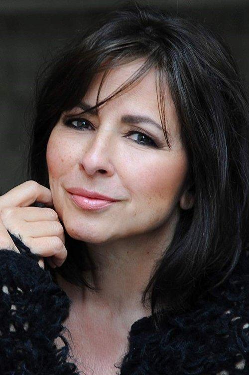 Portrait of actor Marina Rice Bader