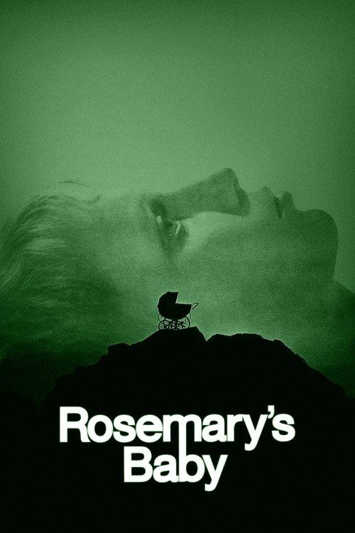Poster for Rosemary's Baby