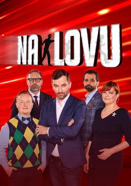 Poster for Na lovu