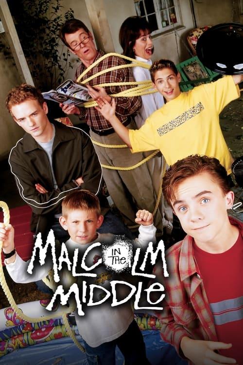 Poster for Malcolm in the Middle