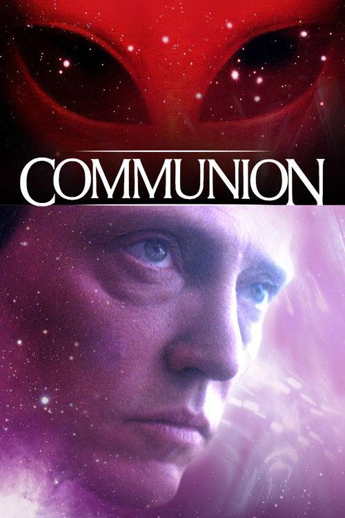 Poster for Communion