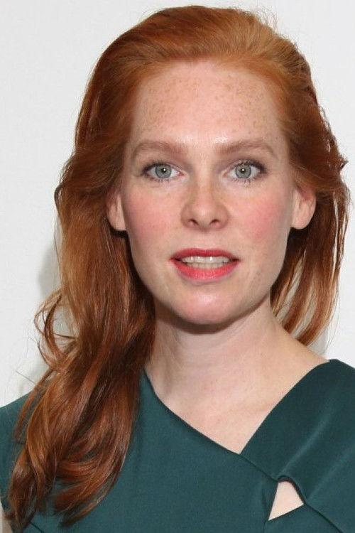 Portrait of actor Henny Reents