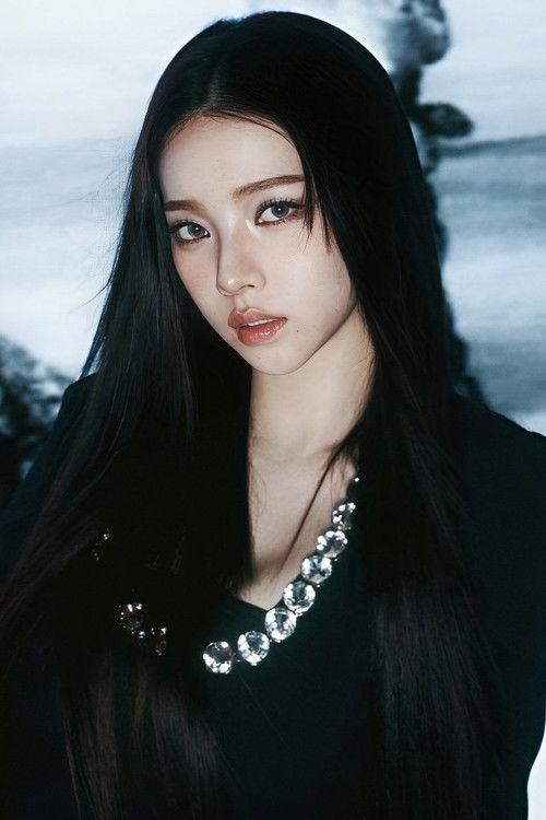 Portrait of actor KARINA