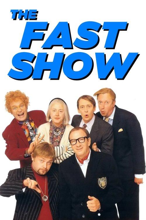 Poster for The Fast Show