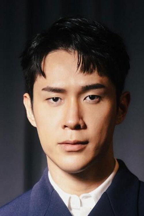 Portrait of actor Tyler Ten