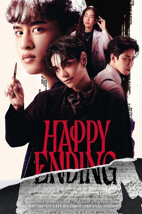 Poster for Happy Ending