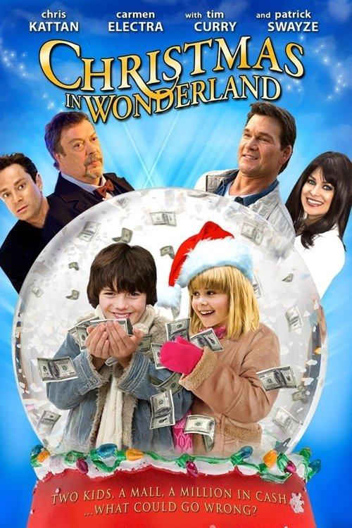 Poster for Christmas in Wonderland