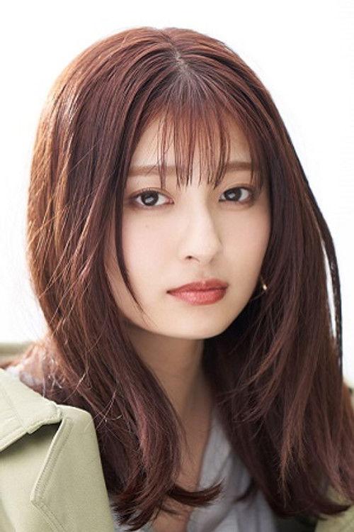 Portrait of actor Ai Yoshikawa