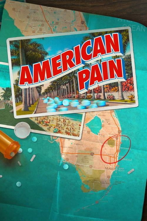 Poster for American Pain