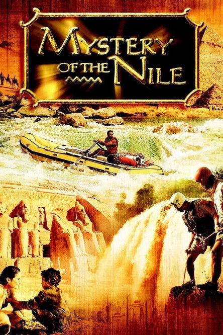 Poster for Mystery of the Nile