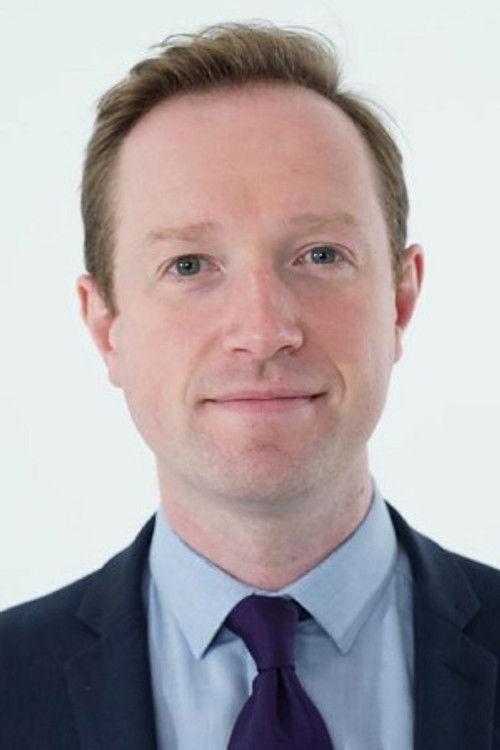 Portrait of actor Adam Fleming