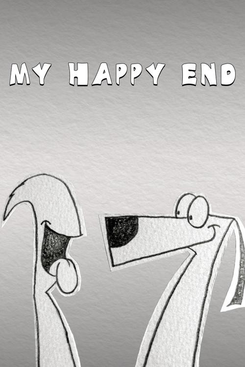 Poster for My Happy End