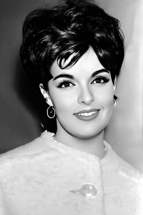 Portrait of actor Alma Delia Fuentes