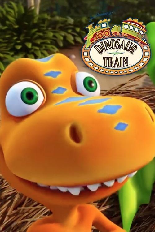 Poster for Dinosaur Train